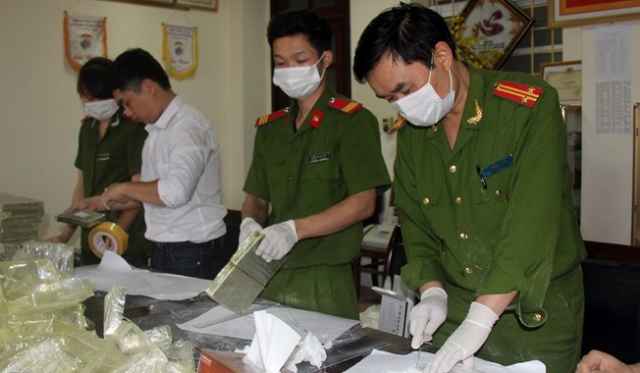 Cân nhắc quy định về việc giám định hàm lượng chất ma túy