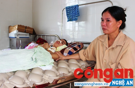 Nỗi đau để lại sau vụ tai nạn giao thông