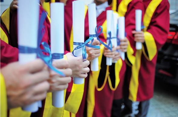 Hội đồng trường: 'Chìa khóa' tự chủ ĐH