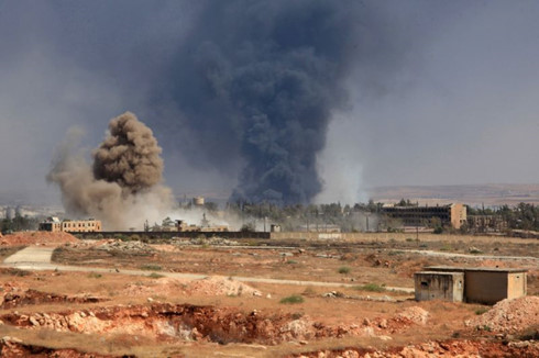 Chính phủ Syria sẵn sàng nối lại ngừng bắn và đàm phán