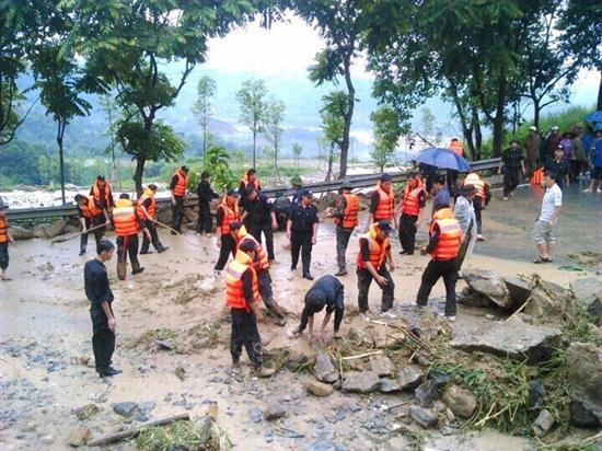 Các tỉnh từ Nghệ An đến Ninh Thuận chủ động phòng tránh mưa lũ