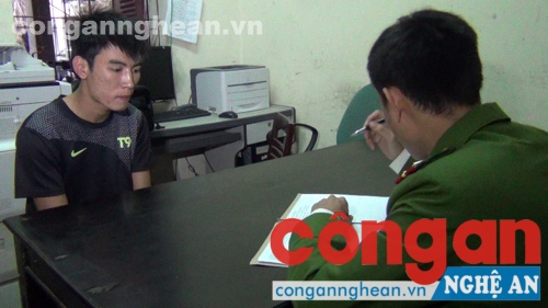 Bắt đối tượng gây ra 15 vụ trộm cắp tài sản