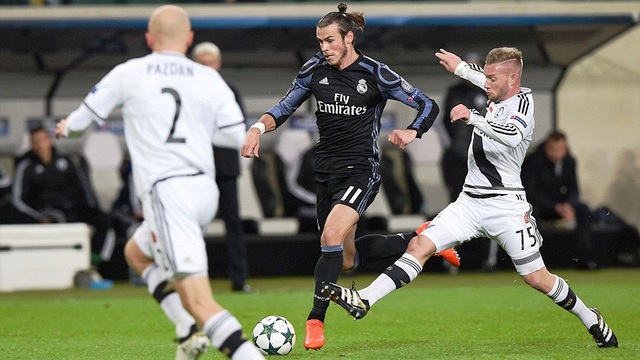 Legia - Real Madrid: Chia điểm thất vọng
