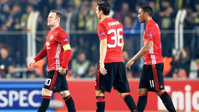 Thi đấu kém cỏi, MU để thua bạc nhược trước Fenerbahce