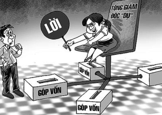 Lợi nhuận ảo trước mắt, hệ lụy thật lâu dài