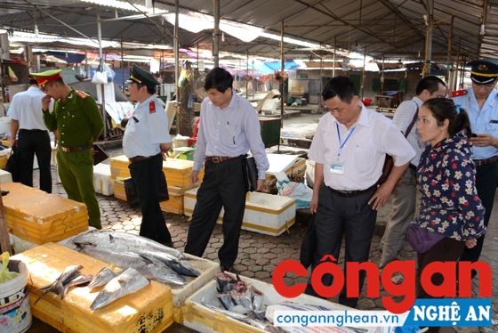 Tăng cường trách nhiệm và phân cấp quản lý trong công tác đảm bảo ATVSTP