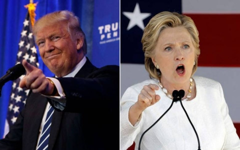 Châu Âu mong đợi chiến thắng của bà Hilary Clinton