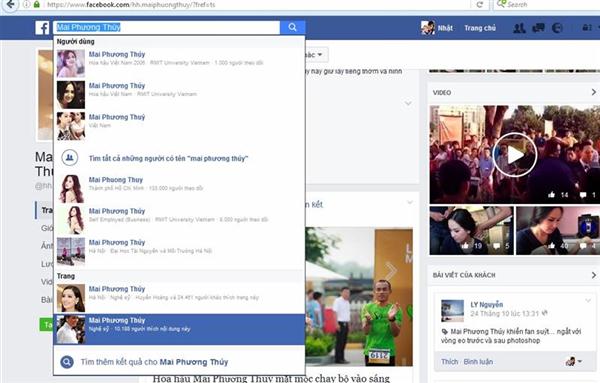 Mạo danh người khác trên mạng có thể bị xử lý hình sự
