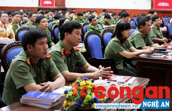 Khai giảng lớp bồi dưỡng Quốc phòng - An ninh đối tượng 4, Khóa III năm 2016