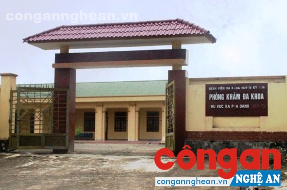 Công trình Phòng khám đa khoa khu vực Huồi Tụ - Phà Đánh vừa lãng phí vừa sai phạm trong quyết toán