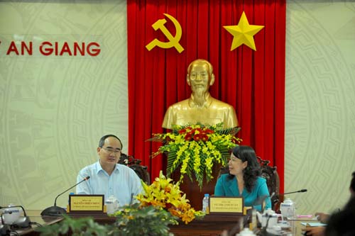 Nông sản muốn tiêu thụ tốt, phải có chứng nhận an toàn