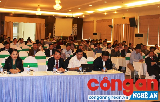 Khai giảng lớp Bồi dưỡng quản trị doanh nghiệp