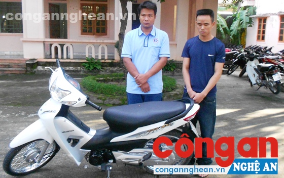 5 đối tượng bị bắt giữ