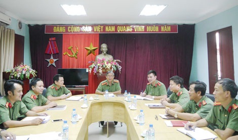Có một trại giam đặc biệt