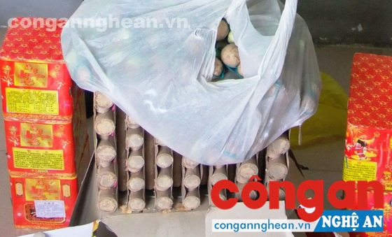 Tang vật vụ án