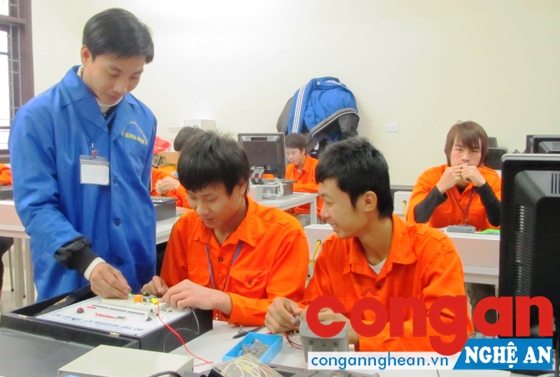 Còn nhiều việc phải làm