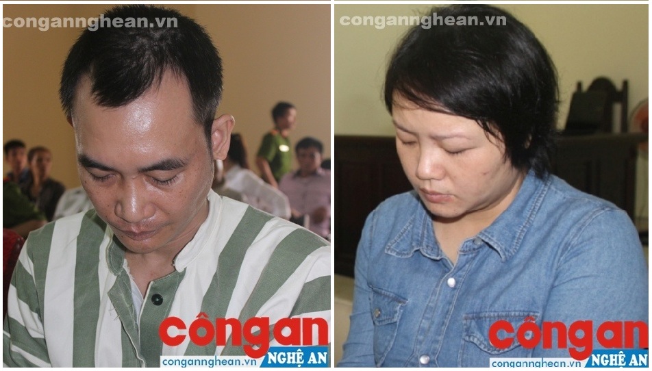 33 năm tù dành cho cặp đôi lừa đảo