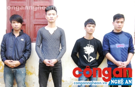 Khởi tố nhóm thanh niên đánh người thành thương