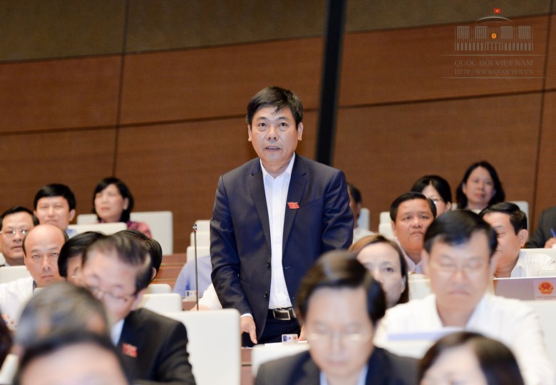 ĐBQH Phạm Đình Cúc: Khi xảy ra các vấn đề ô nhiễm môi trường không có cơ quan nào đứng ra nhận trách nhiệm