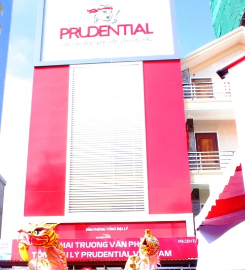 Tòa nhà Văn phòng tại số 3C, đường Mai Hắc Đế, TP Vinh