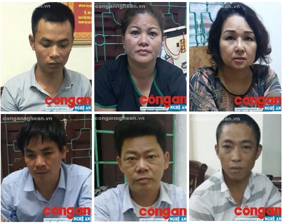 Triệt xóa tụ điểm đánh bạc 'khủng' tại TP Vinh: Những bí mật mới được tiết lộ (Kỳ 2)
