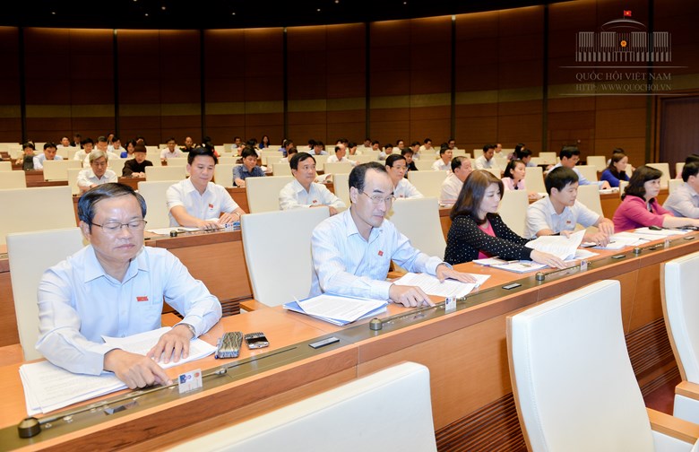 Quốc hội thông qua Luật đấu giá tài sản