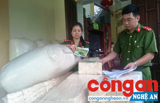 Bắt 1 vụ sản xuất bánh cốm không đảm bảo ATVSTP