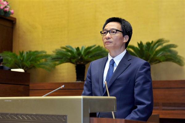 Phó Thủ tướng làm rõ một số vấn đề giáo dục ĐBQH quan tâm