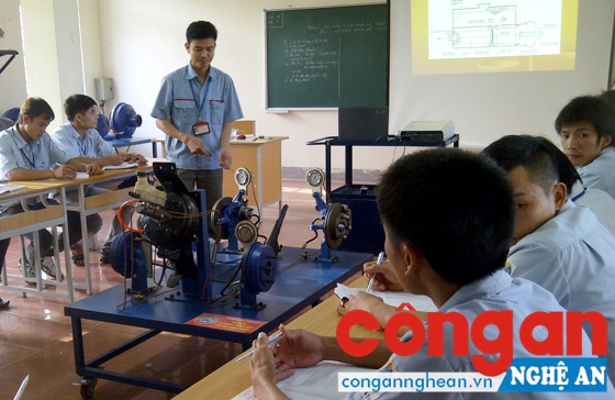 Chuyển biến tích cực trong công tác phân luồng