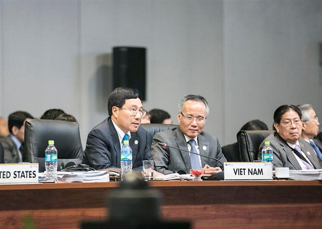 Việt Nam đã sẵn sàng cho các sự kiện của APEC 2017