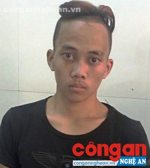 Đối tượng Trình bị bắt giữ