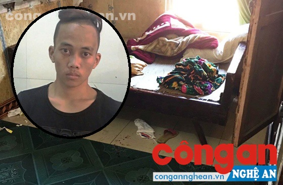 'Ngáo đá', con chém mẹ thành thương