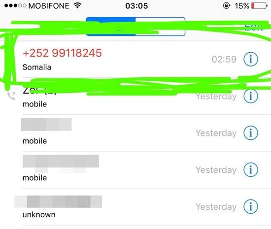Cảnh giác số lạ từ nước ngoài gọi đến nhằm tránh mất tiền oan