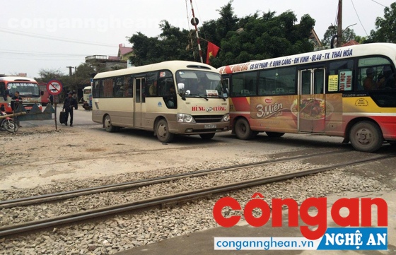 Lỗi chủ quan từ người tham gia giao thông!