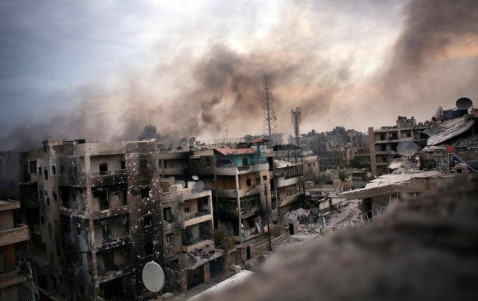 Tình hình nhân đạo tại Aleppo (Syria) đang ở mức đáng báo động