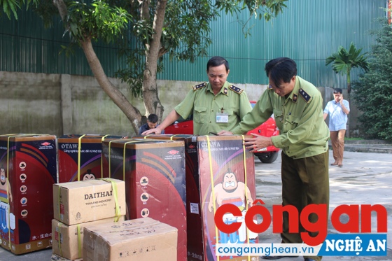 Tăng cường kiểm soát thị trường cuối năm