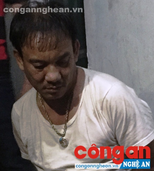 Đối tượng Đoàn Xuân Quế