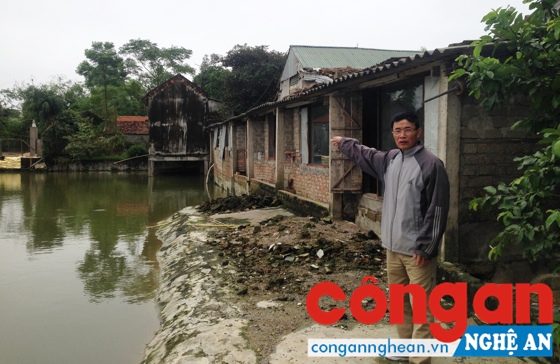 Tự lập trang trại chăn nuôi gây ô nhiễm
