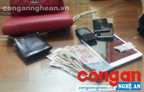 2 ngày, bắt giữ 5 đối tượng phạm pháp