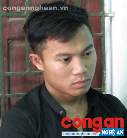 Đối tượng Nguyễn Công Chính