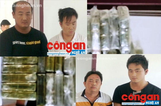 Chuyên án 69 bánh hêrôin được triệt xóa như thế nào?
