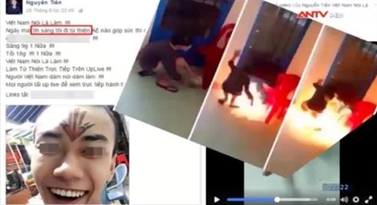 Sa đà sống ảo, sa ngã ngoài đời