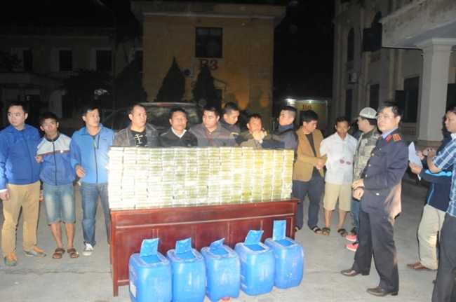 Hành trình phá chuyên án ma túy lớn nhất Phú Thọ