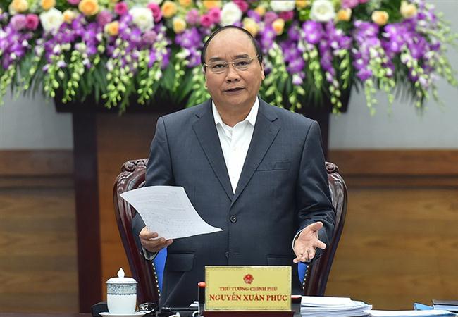 Thủ tướng nhấn mạnh tinh thần là chủ động triển khai ngay kế hoạch năm 2017 từ ngày đầu, tháng đầu, phải thực sự bắt tay vào việc, không để tình trạng “tháng Giêng là tháng ăn chơi” 