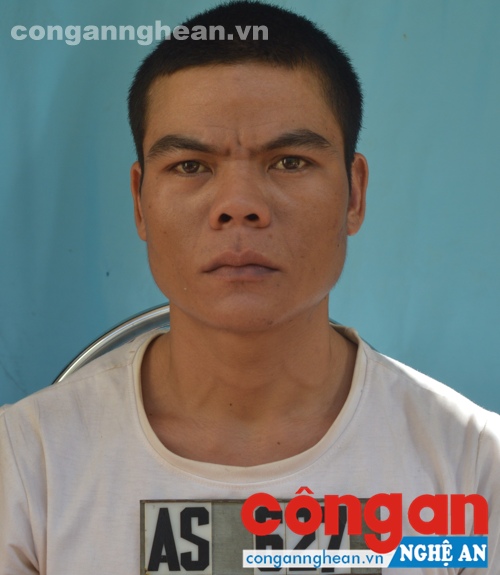 Đối tượng Trần Văn Dũng