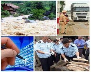 Chỉ đạo, điều hành của Chính phủ, Thủ tướng Chính phủ nổi bật tháng 11/2016