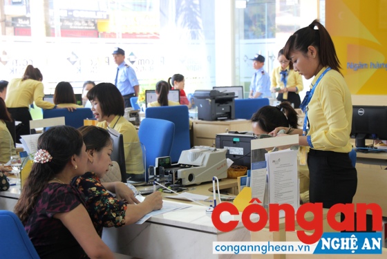Tăng cường kiểm tra, đảm bảo an toàn ngân hàng trên địa bàn