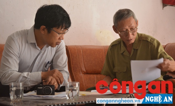 'Tiền đâu để nộp bây giờ?'