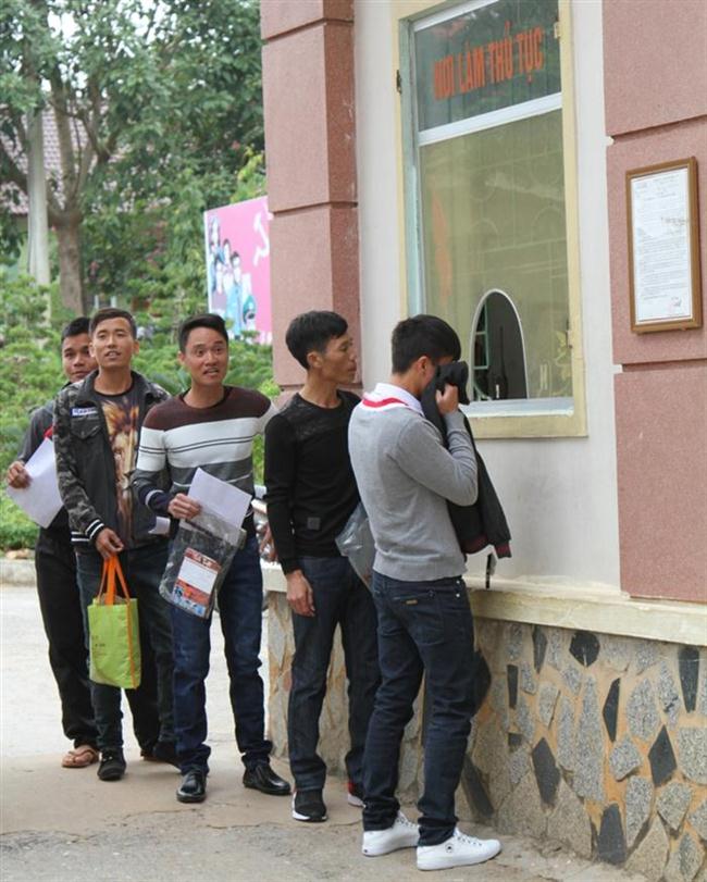  “Thủ tục” cuối cùng trước khi trở thành người tự do
