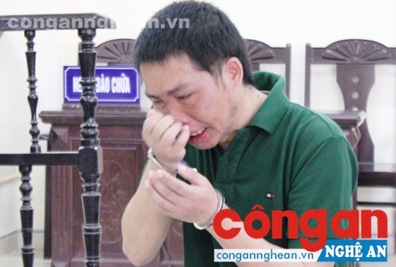 16 năm tù dành cho đối tượng vận chuyển ma túy